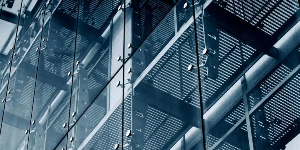 curtain wall glazing systems