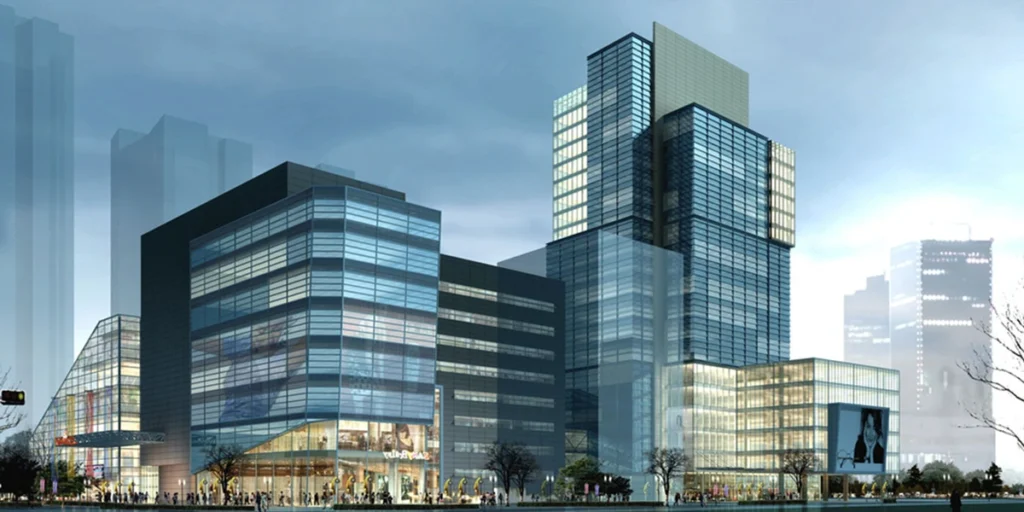 glass facade manufacturer india