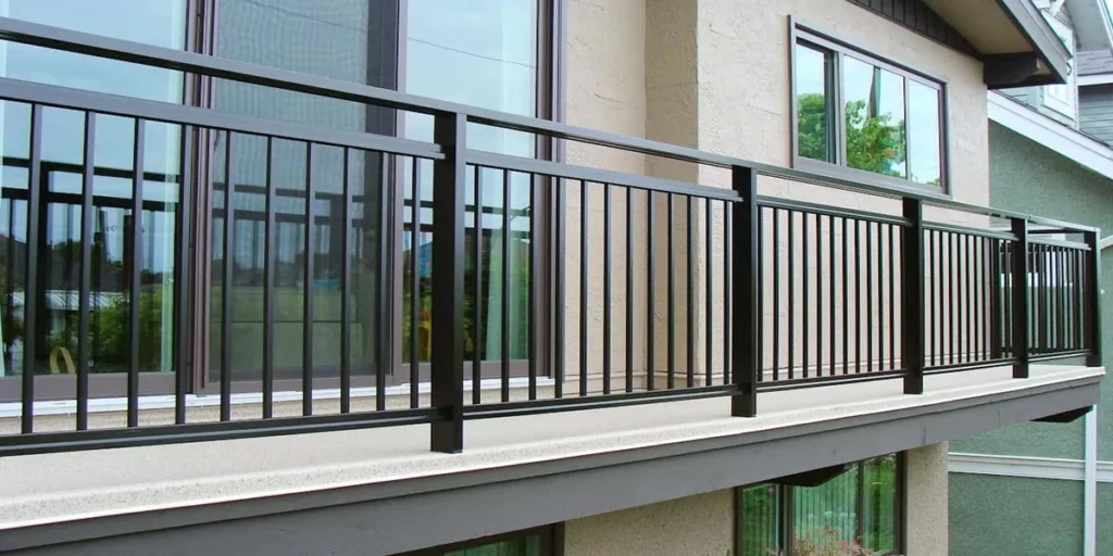 aluminium railing manufacturers india