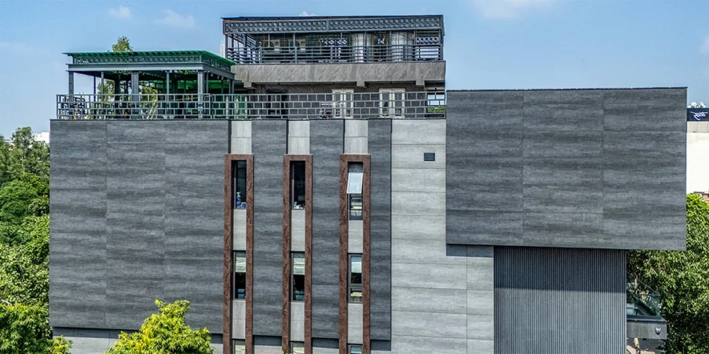 facade solution india