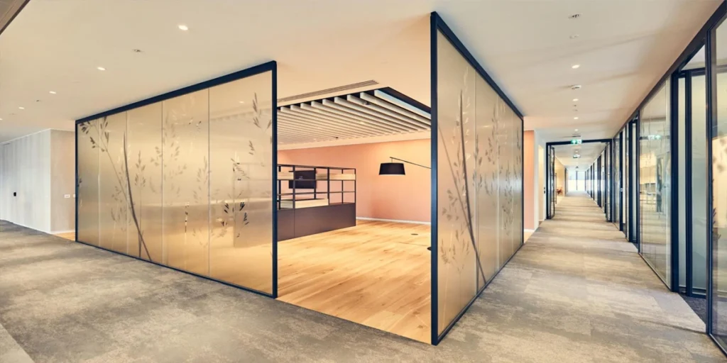 glass wall claddings india