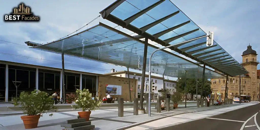 glass canopy manufacturer india