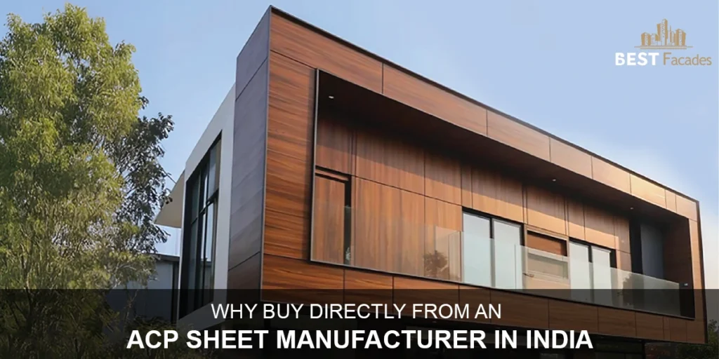 acp sheet manufacturer india