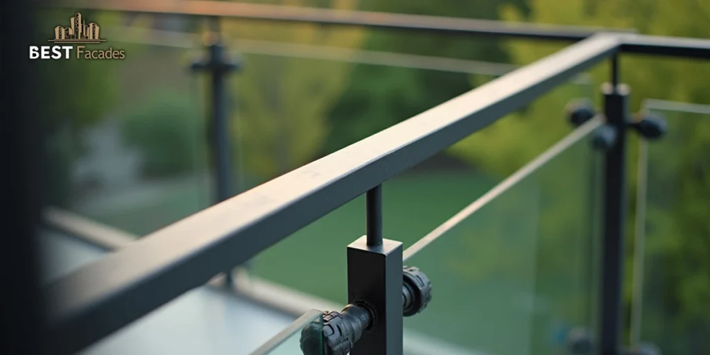 india aluminium railing design