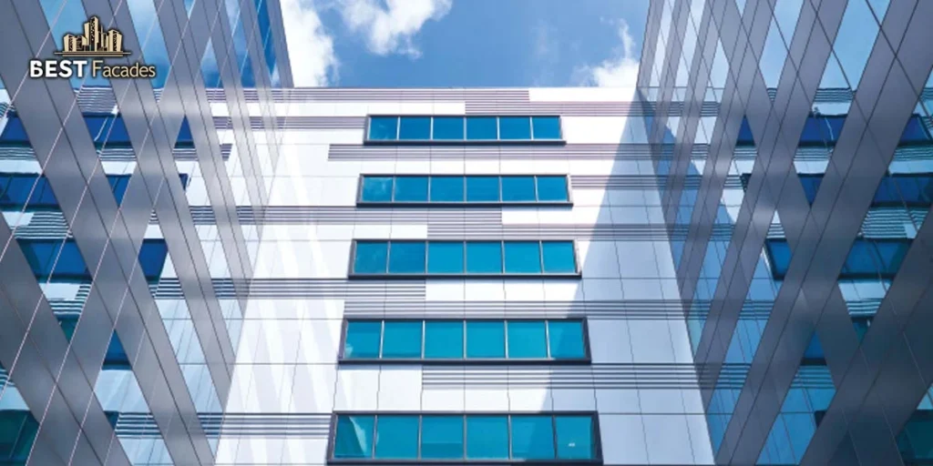 exterior curtain wall system design